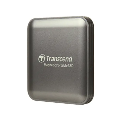 Transcend ESD420C 1TB USB 3.2 Gen 2x2 20Gbps Type-C Magnetic Portable SSD
